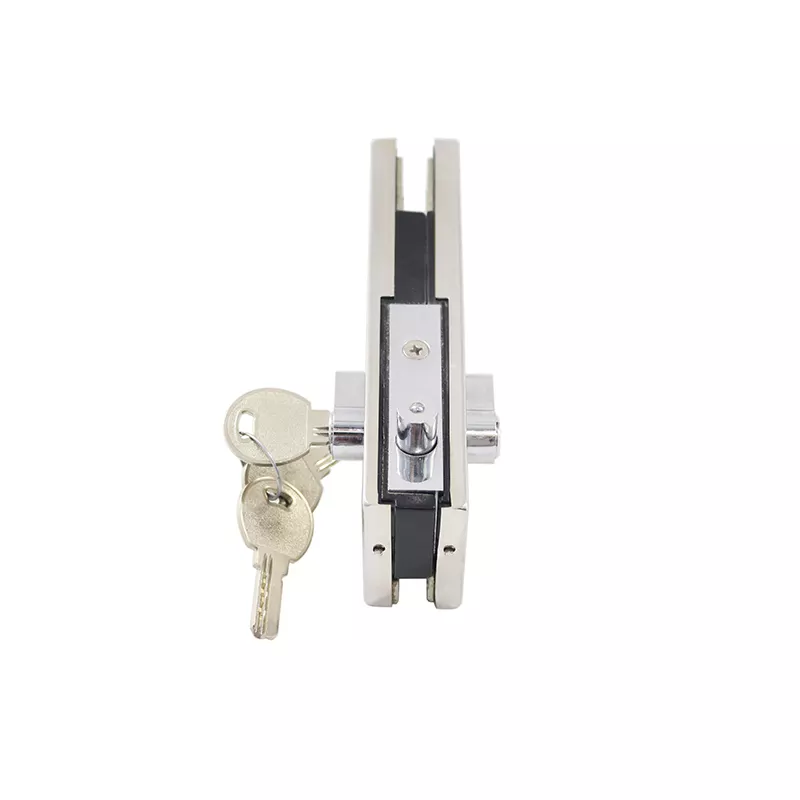 Glass Door Lock Patch Fitting