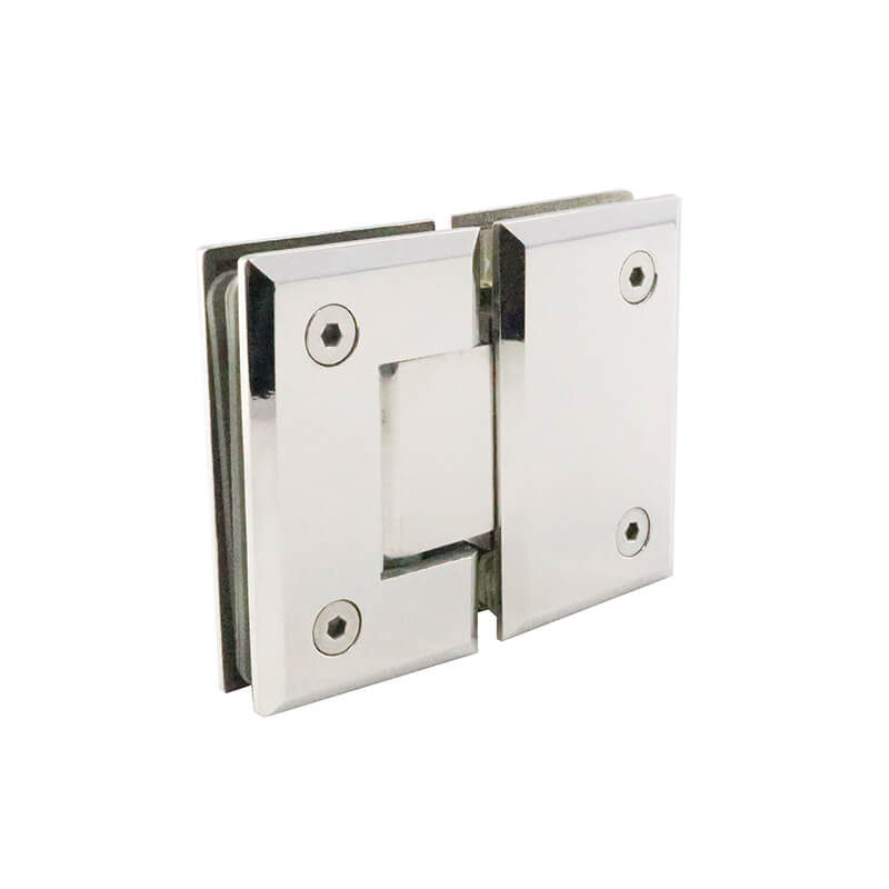 Frameless Glass Shower Door Hardware Hinges