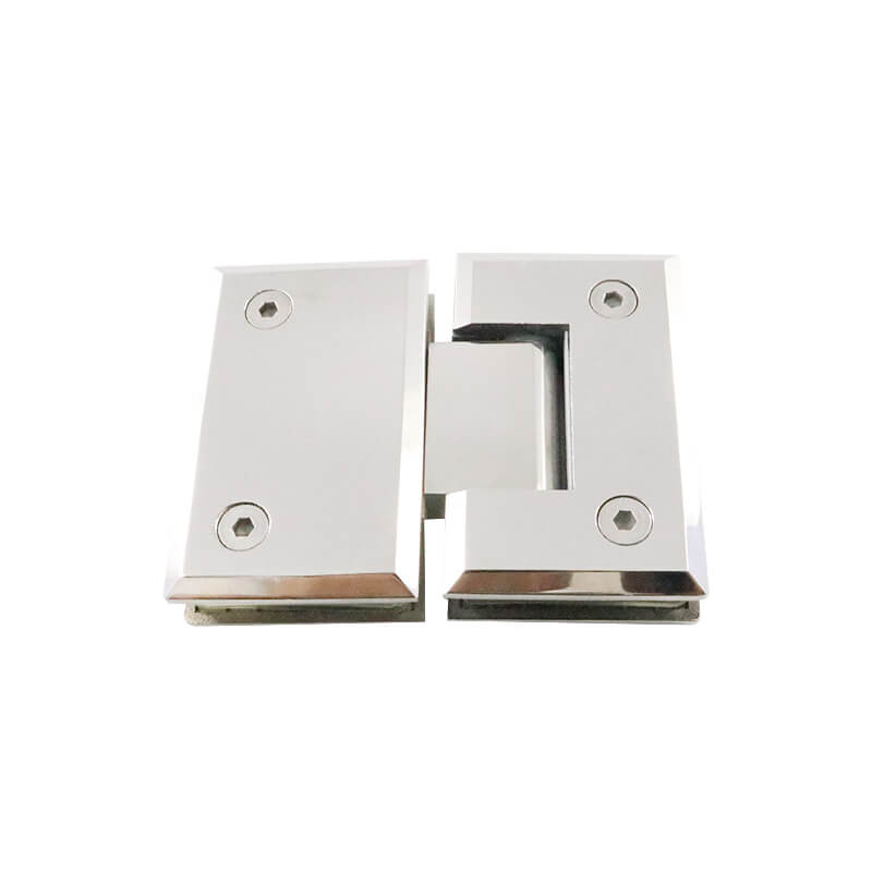 Frameless Glass Shower Door Hardware Hinges