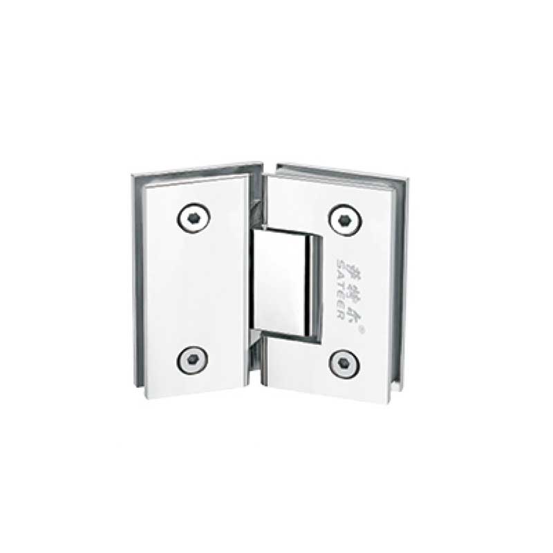 Frameless Glass Shower Door Hinges