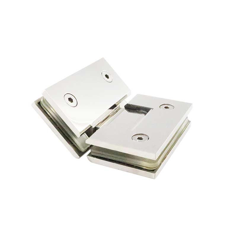 Frameless Glass Shower Door Hinges