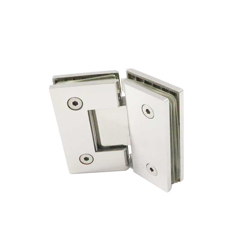 Frameless Glass Shower Door Hinges